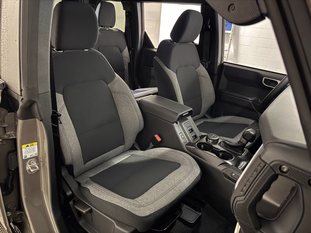 2026 Marsh Gray Ford Bronco Big Bend 4X4 SUV