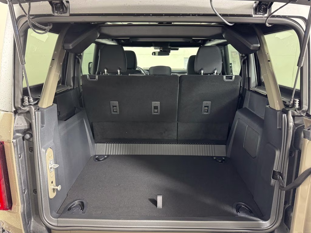 2026 Marsh Gray Ford Bronco Big Bend 4X4 SUV