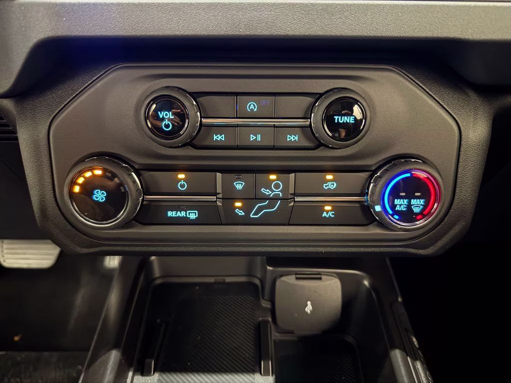 2026 Marsh Gray Ford Bronco Big Bend 4X4 SUV