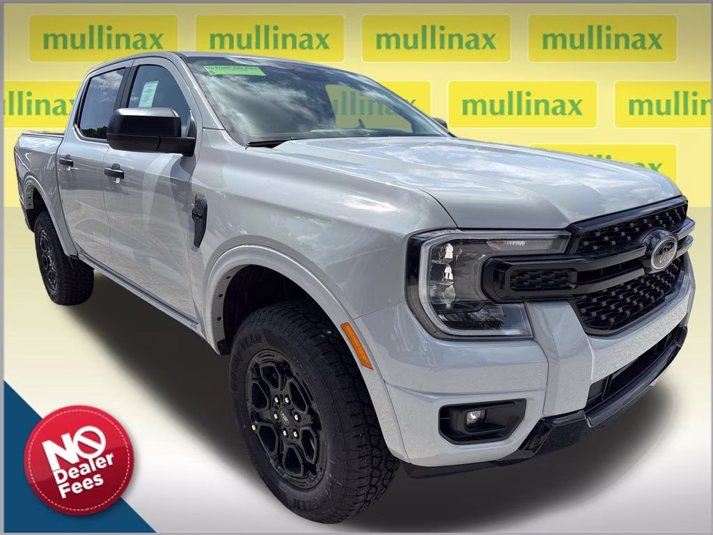 2026 Avalanche Ford Ranger XLT RWD Truck