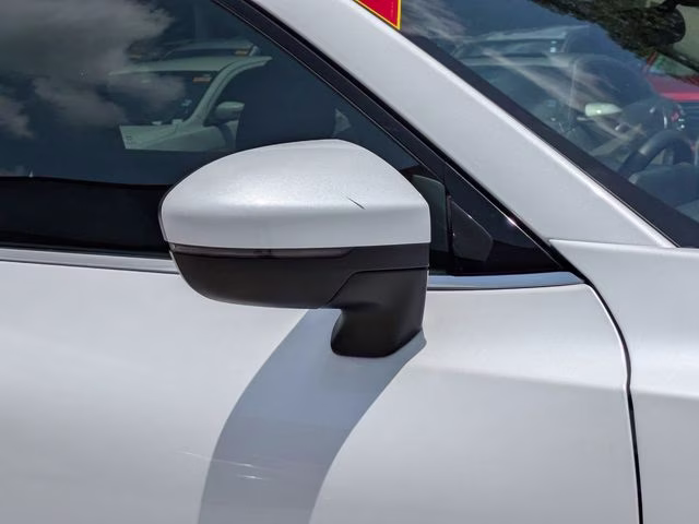 2025 Everest White Pearl Tricoat Nissan Pathfinder SV FWD SUV