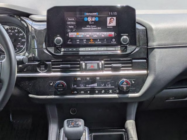 2025 Everest White Pearl Tricoat Nissan Pathfinder SV FWD SUV