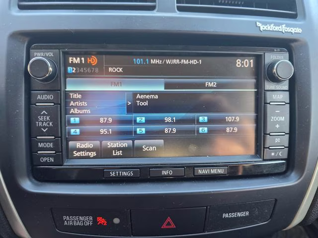 2014 Mercury Gray Mitsubishi Outlander Sport SE FWD SUV