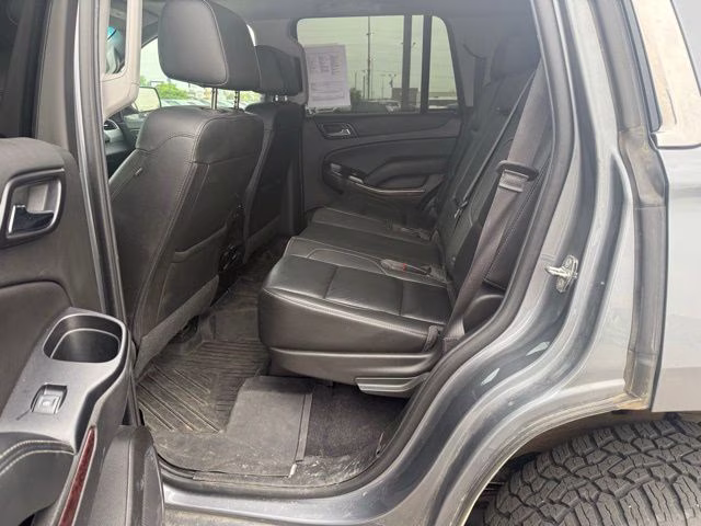 2019 Satin Steel Metallic GMC Yukon SLT Standard Edition 4X4 SUV