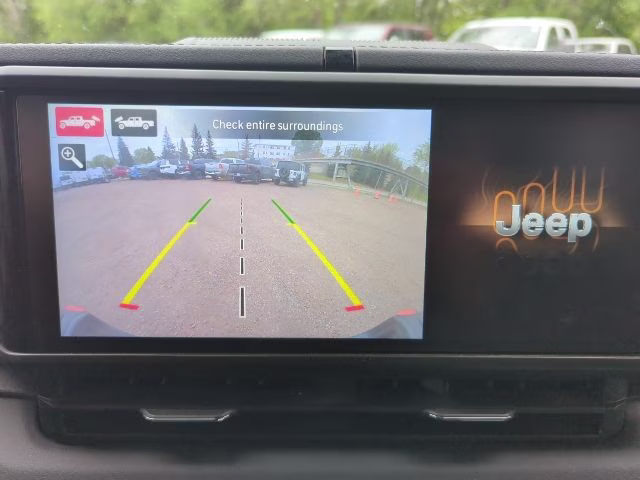 2024 Hydro Blue Pearlcoat Jeep Gladiator Mojave 4X4 Truck