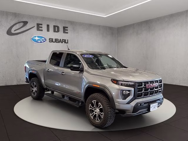 2024 GMC Canyon 4WD AT4 Crew Cab Short Box's photo