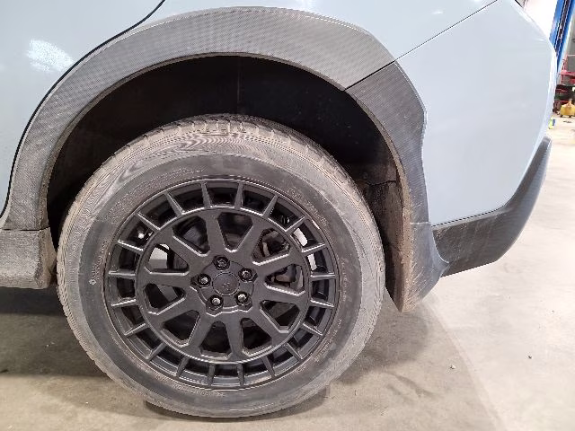 2018 Blue Subaru Crosstrek 2.0i Limited AWD SUV