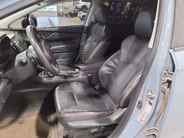 2018 Blue Subaru Crosstrek 2.0i Limited AWD SUV