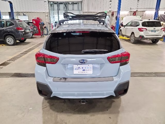 2018 Blue Subaru Crosstrek 2.0i Limited AWD SUV