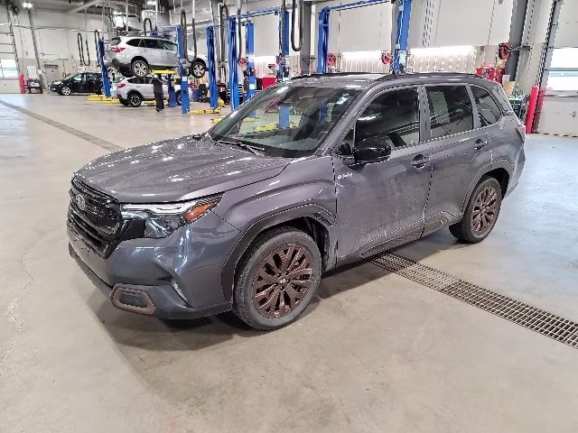 2025 Subaru Forester Hybrid Sport AWD SUV