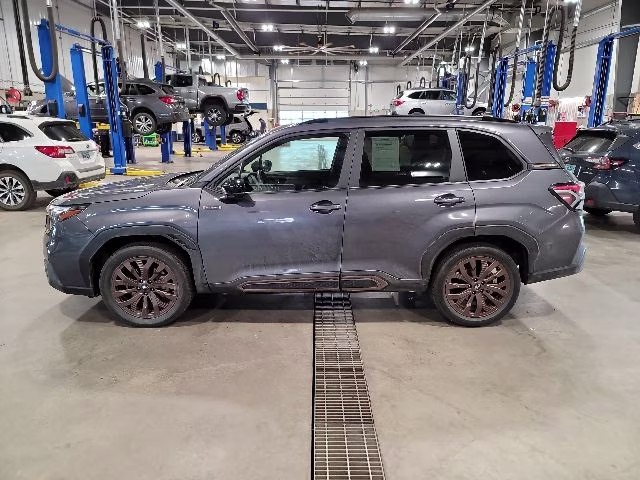2025 Subaru Forester Hybrid Sport AWD SUV