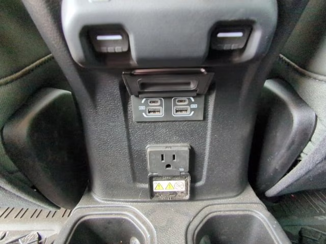 2024 Hydro Blue Pearlcoat Jeep Gladiator Mojave 4X4 Truck