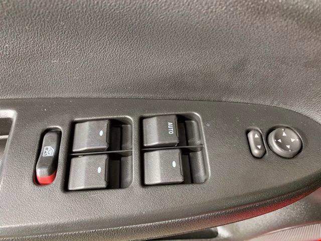 2009 Victory Red Chevrolet Impala LT FWD Sedan