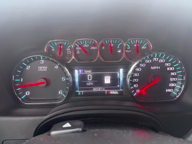 2019 Satin Steel Metallic GMC Yukon SLT Standard Edition 4X4 SUV