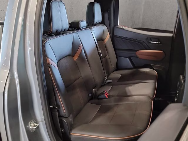 2024 Sterling Metallic GMC Canyon AT4 4X4 Truck