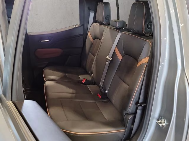 2024 Sterling Metallic GMC Canyon AT4 4X4 Truck