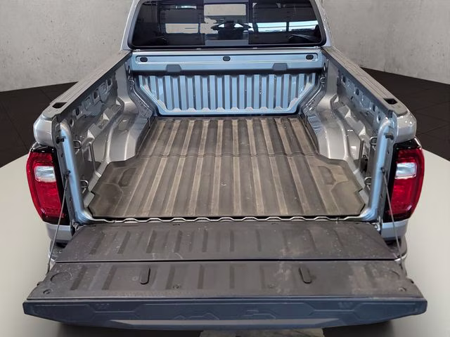 2024 Sterling Metallic GMC Canyon AT4 4X4 Truck