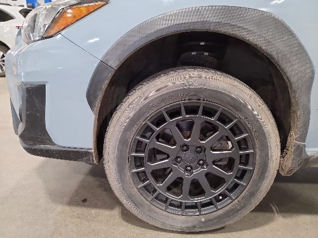 2018 Blue Subaru Crosstrek 2.0i Limited AWD SUV