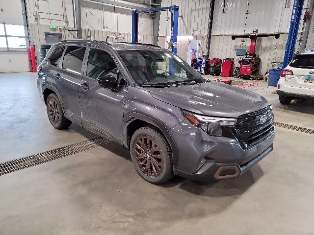2025 Subaru Forester Hybrid Sport AWD SUV