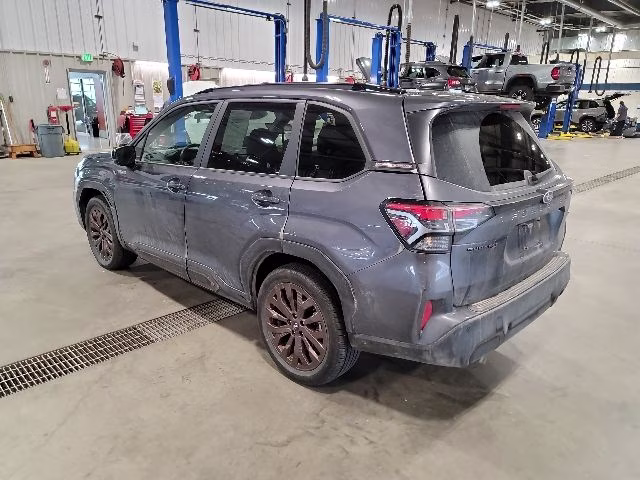 2025 Subaru Forester Hybrid Sport AWD SUV