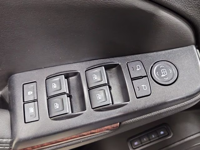 2019 Satin Steel Metallic GMC Yukon SLT Standard Edition 4X4 SUV