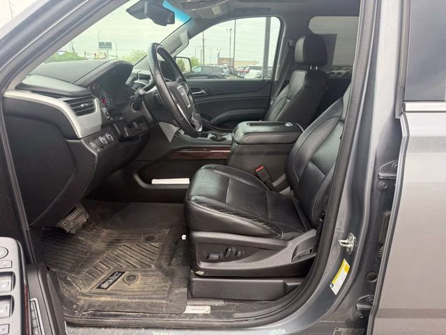2019 Satin Steel Metallic GMC Yukon SLT Standard Edition 4X4 SUV
