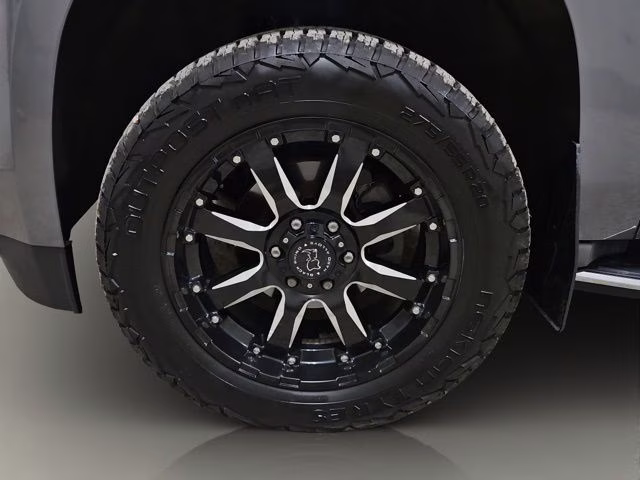 2019 Satin Steel Metallic GMC Yukon SLT Standard Edition 4X4 SUV