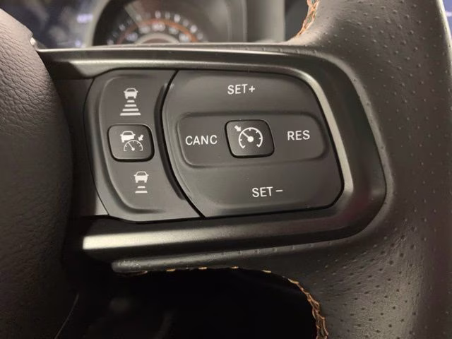 2024 Hydro Blue Pearlcoat Jeep Gladiator Mojave 4X4 Truck