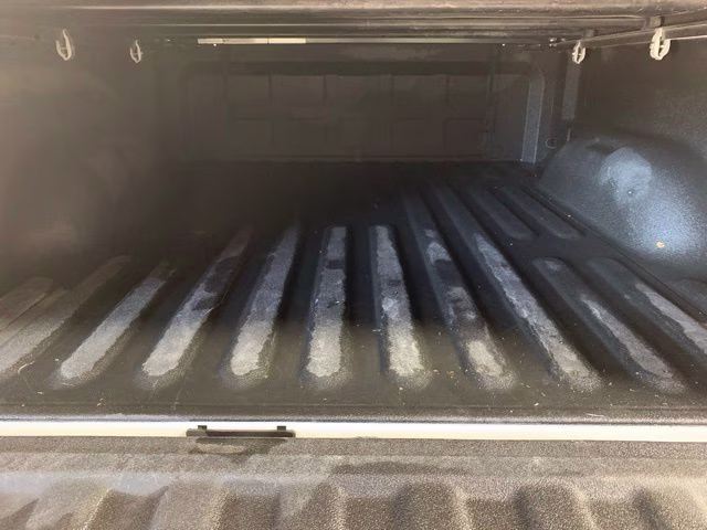 2017 Bright White Clearcoat Ram 1500 Laramie 4X4 Truck