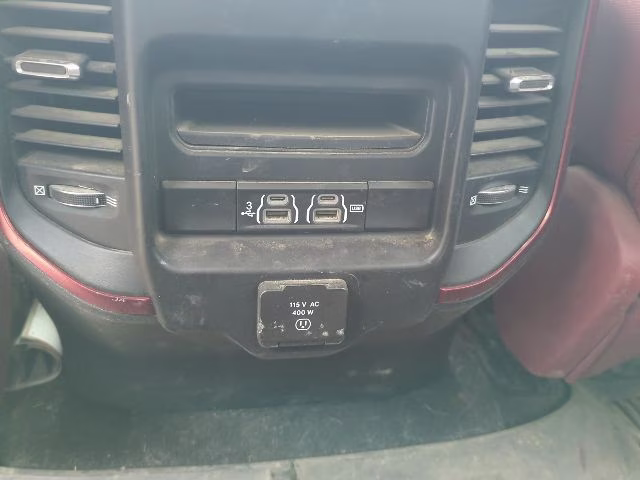 2019 Crystal Metallic Ram 1500 Rebel 4X4 Truck