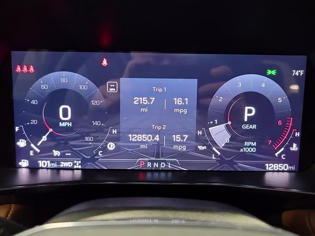 2024 Sterling Metallic GMC Canyon AT4 4X4 Truck