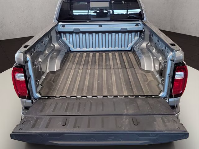 2024 Sterling Metallic GMC Canyon AT4 4X4 Truck