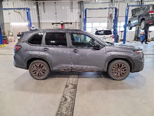 2025 Subaru Forester Hybrid Sport AWD SUV