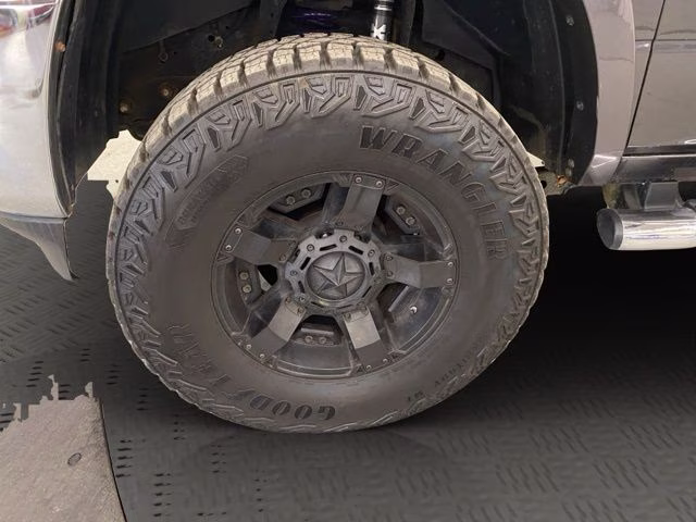 2021 Granite Crystal Metallic Clearcoat Ram 2500 Laramie 4X4 Truck