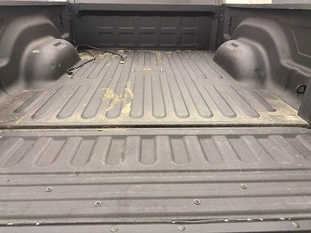 2021 Granite Crystal Metallic Clearcoat Ram 2500 Laramie 4X4 Truck