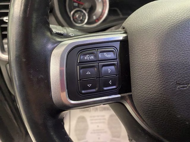 2021 Granite Crystal Metallic Clearcoat Ram 2500 Laramie 4X4 Truck