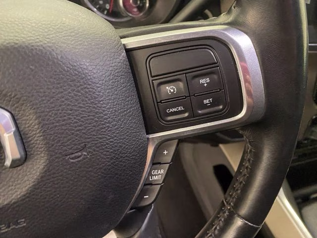 2021 Granite Crystal Metallic Clearcoat Ram 2500 Laramie 4X4 Truck