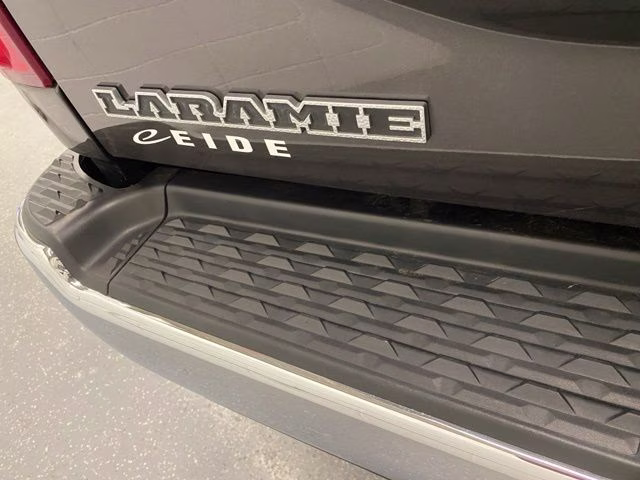2021 Granite Crystal Metallic Clearcoat Ram 2500 Laramie 4X4 Truck
