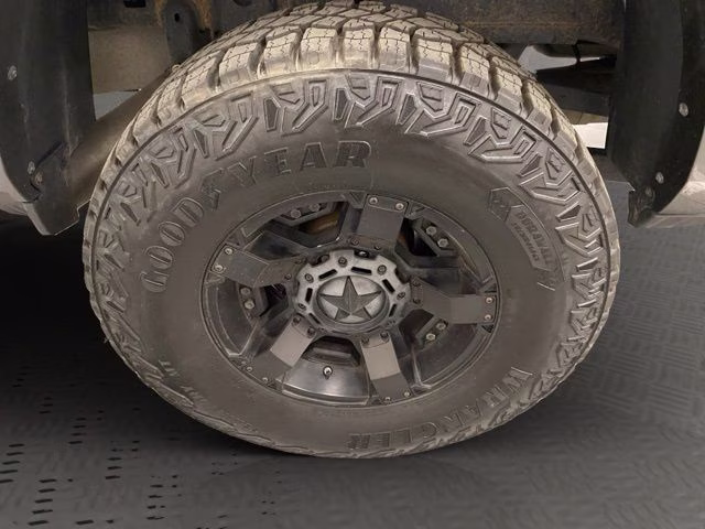 2021 Granite Crystal Metallic Clearcoat Ram 2500 Laramie 4X4 Truck