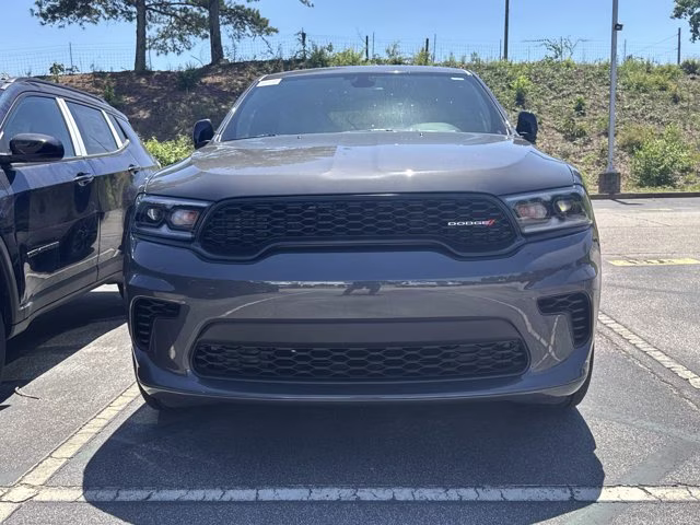 2026 Vapor Gray Dodge Durango GT RWD SUV