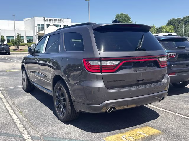 2026 Vapor Gray Dodge Durango GT RWD SUV