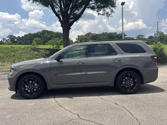 2026 Destroyer Gray Clearcoat Dodge Durango GT RWD SUV