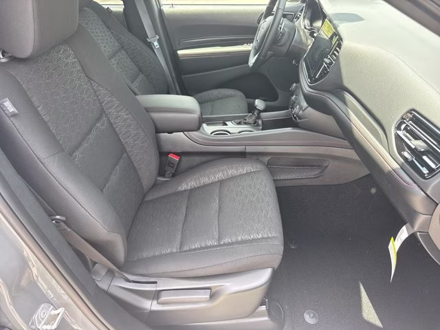 2026 Destroyer Gray Clearcoat Dodge Durango GT RWD SUV