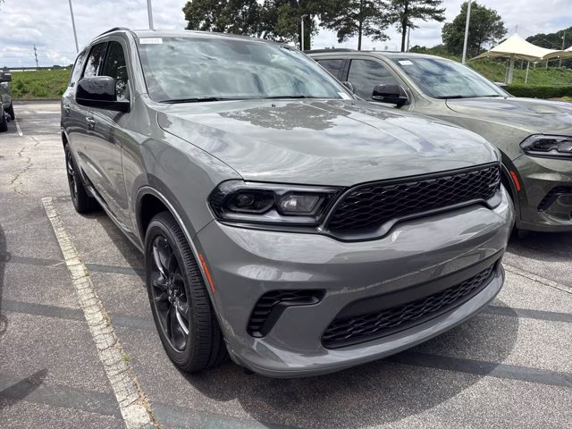 2026 Destroyer Gray Clearcoat Dodge Durango GT RWD SUV