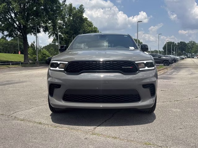 2026 Destroyer Gray Clearcoat Dodge Durango GT RWD SUV