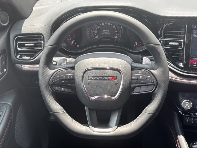 2026 Destroyer Gray Clearcoat Dodge Durango GT RWD SUV