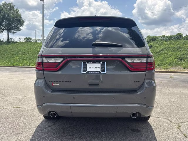 2026 Destroyer Gray Clearcoat Dodge Durango GT RWD SUV