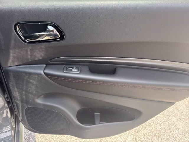2026 Destroyer Gray Clearcoat Dodge Durango GT RWD SUV
