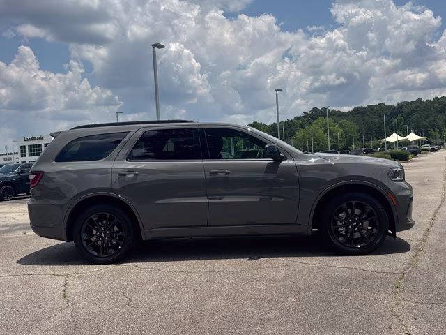 2026 Destroyer Gray Clearcoat Dodge Durango GT RWD SUV