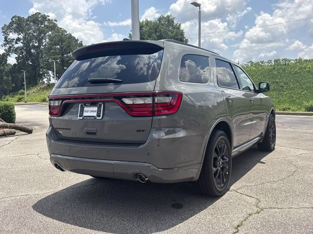 2026 Destroyer Gray Clearcoat Dodge Durango GT RWD SUV